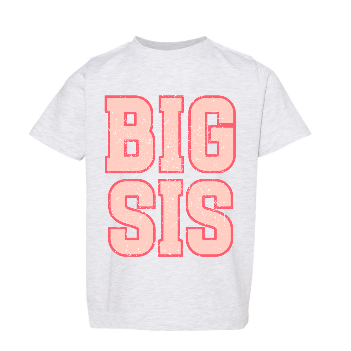 Big Sis Graphic Tee