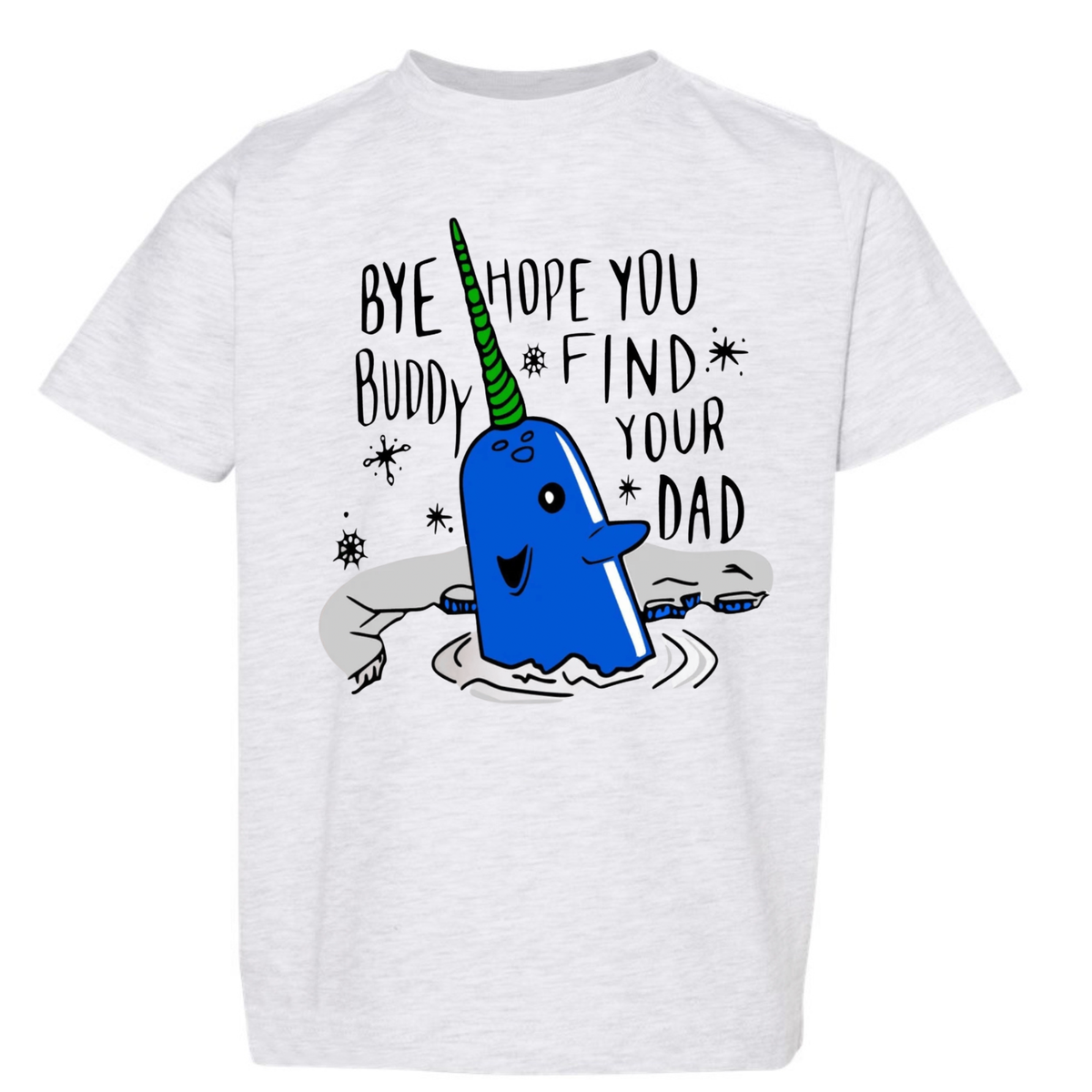 Bye Buddy Graphic Tee