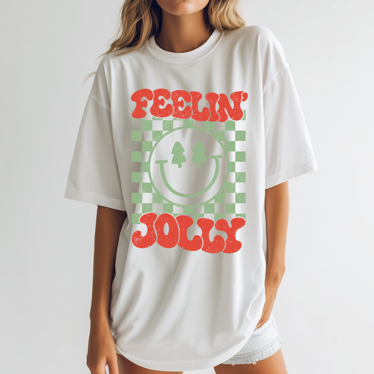 Feeling Jolly Graphic Tee