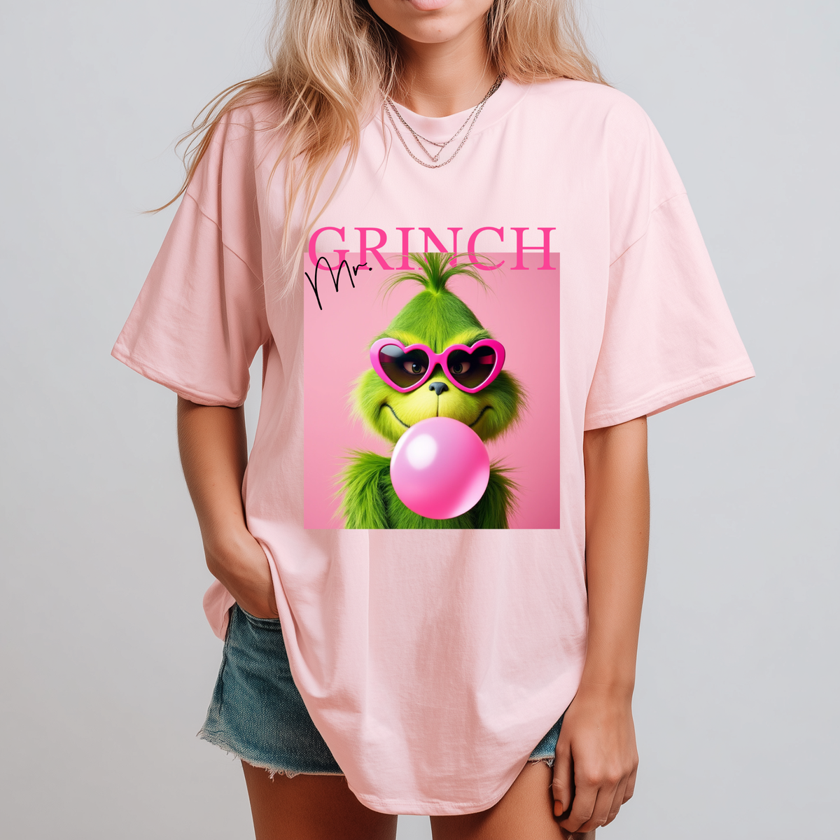 Bubblegum Graphic Tee