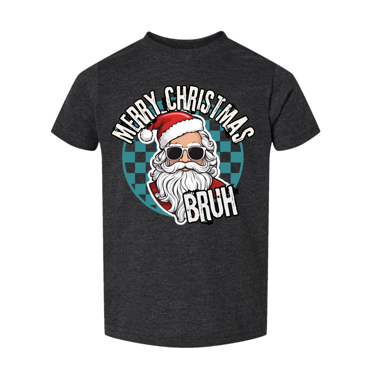 Merry Christmas Bruh Graphic Tee