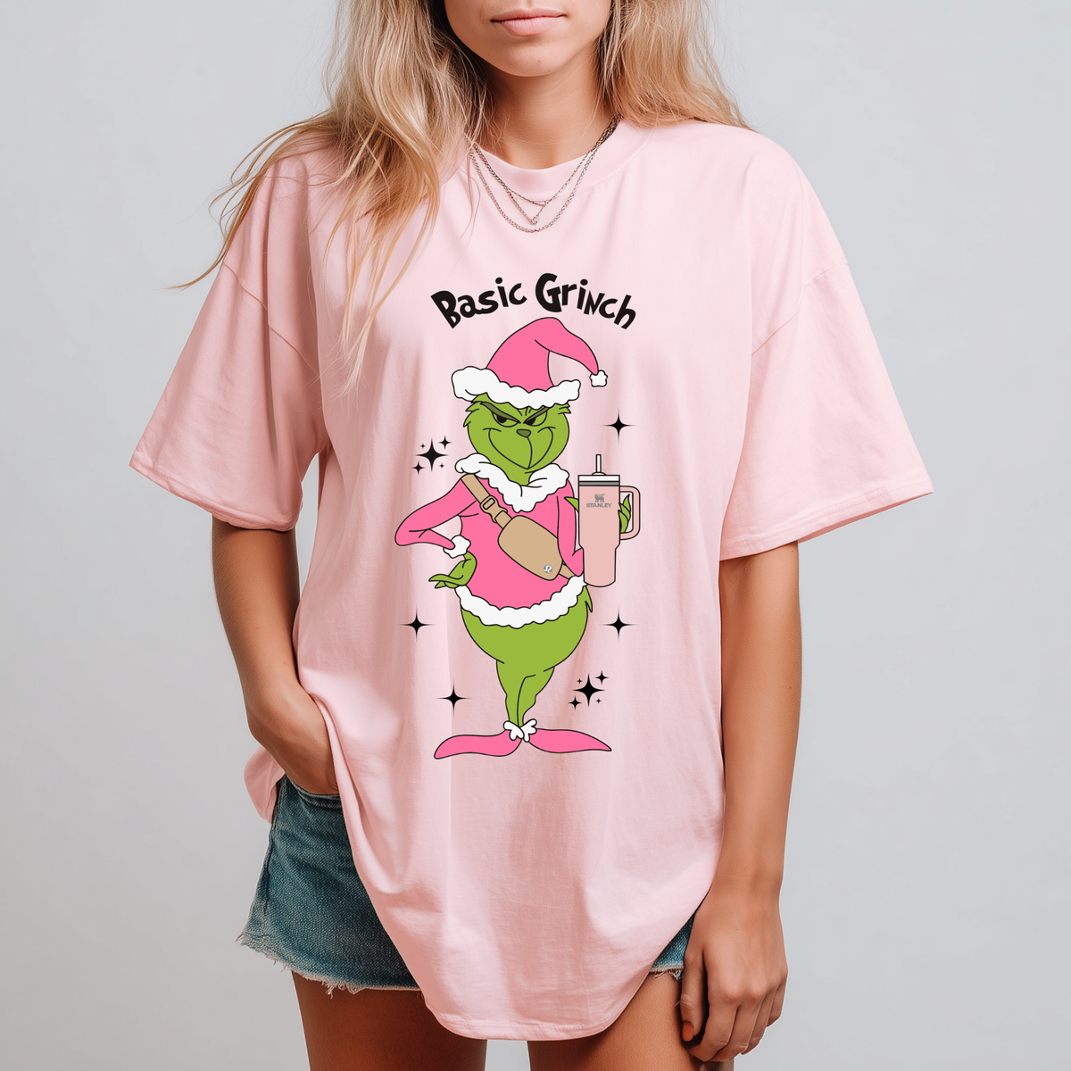 Basic Grinch