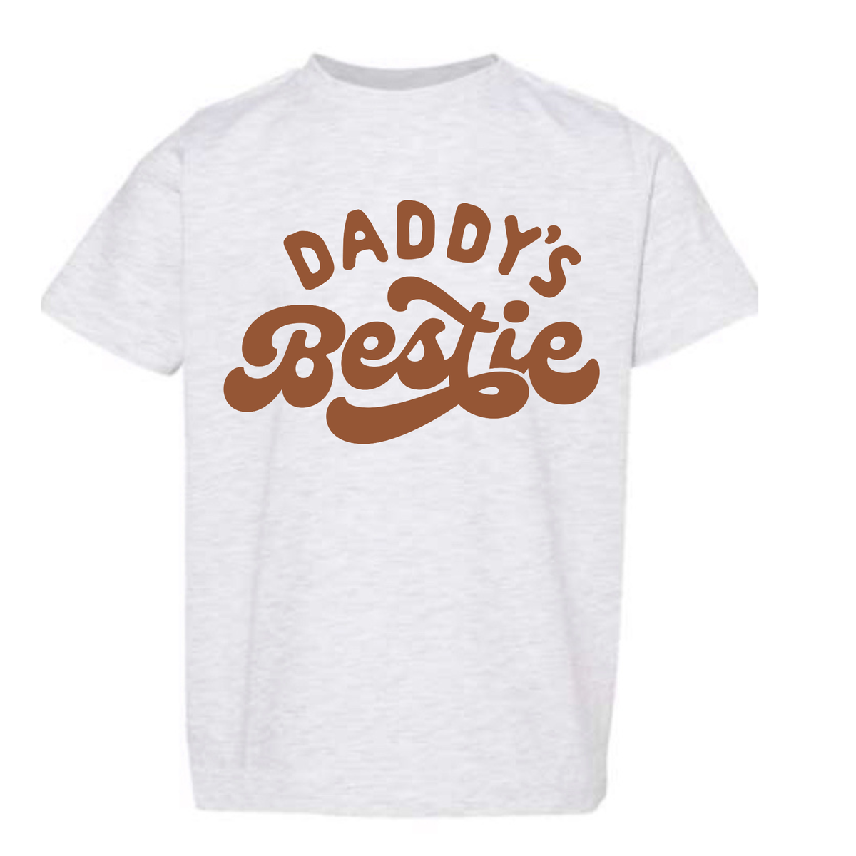 Daddy's Bestie Graphic Tee