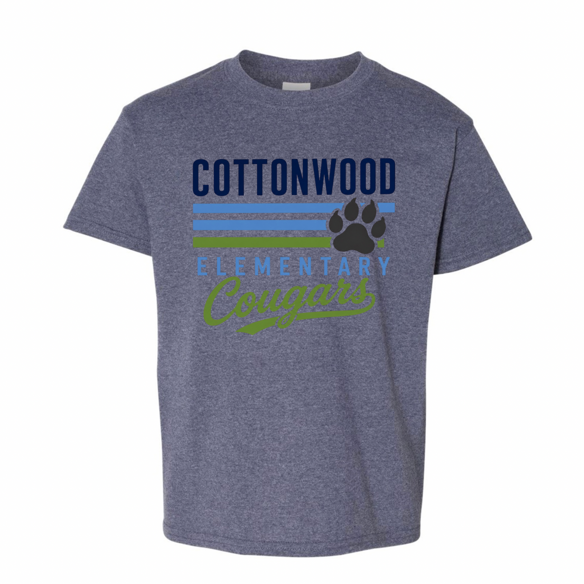 Denim Cottonwood T-shirt
