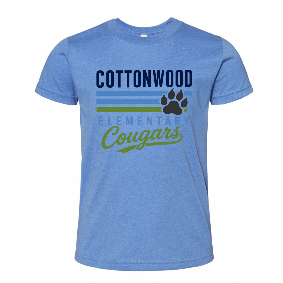 Blue Cottonwood T-shirt