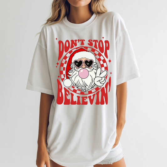 Don't Stop Believin' Graphic Tee