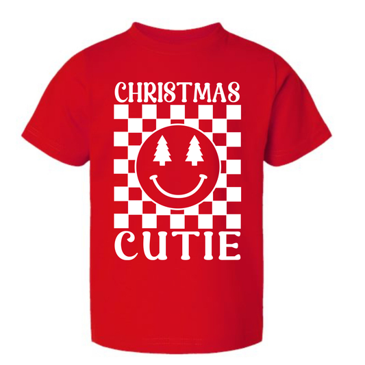 Christmas Cutie Graphic Tee