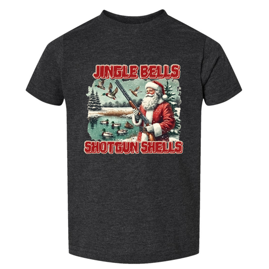 Jingle Bells Graphic Tee