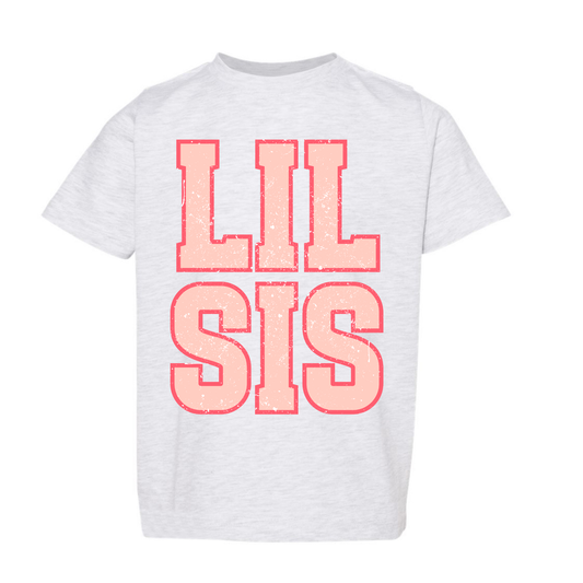Lil Sis Graphic Tee