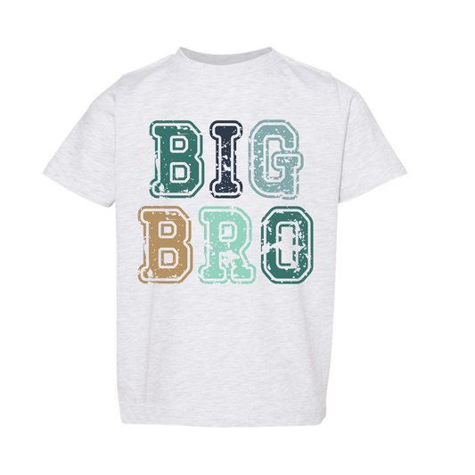 Big Bro Graphic Tee