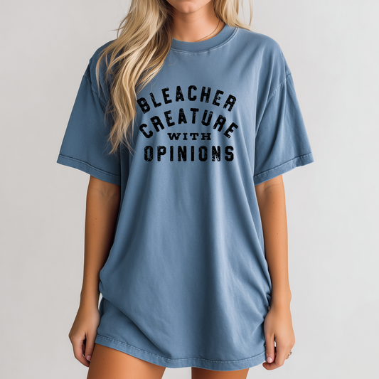 Bleacher Creature Graphic Tee