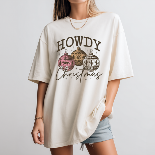 Howdy Christmas