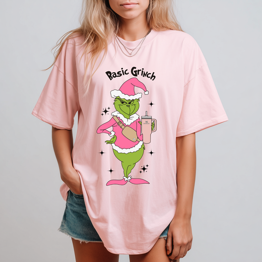 Basic Grinch