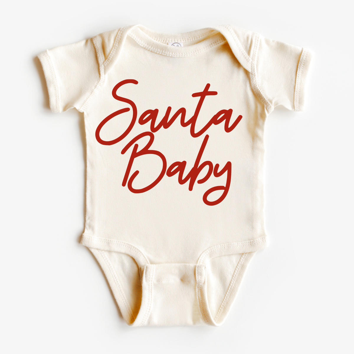 Santa Baby Onesie