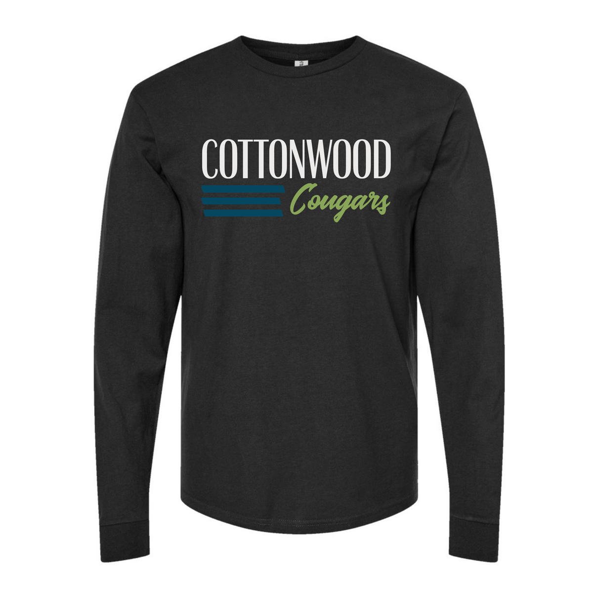 Black Cottonwood Crewneck Sweatshirt