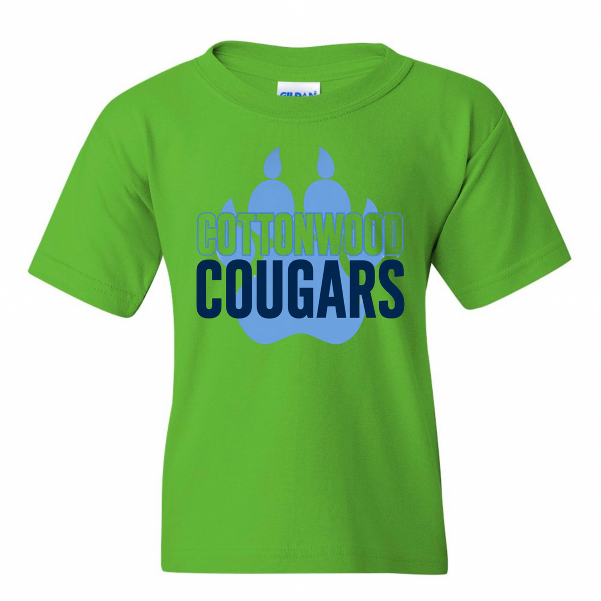 Cottonwood Cougars T-shirt